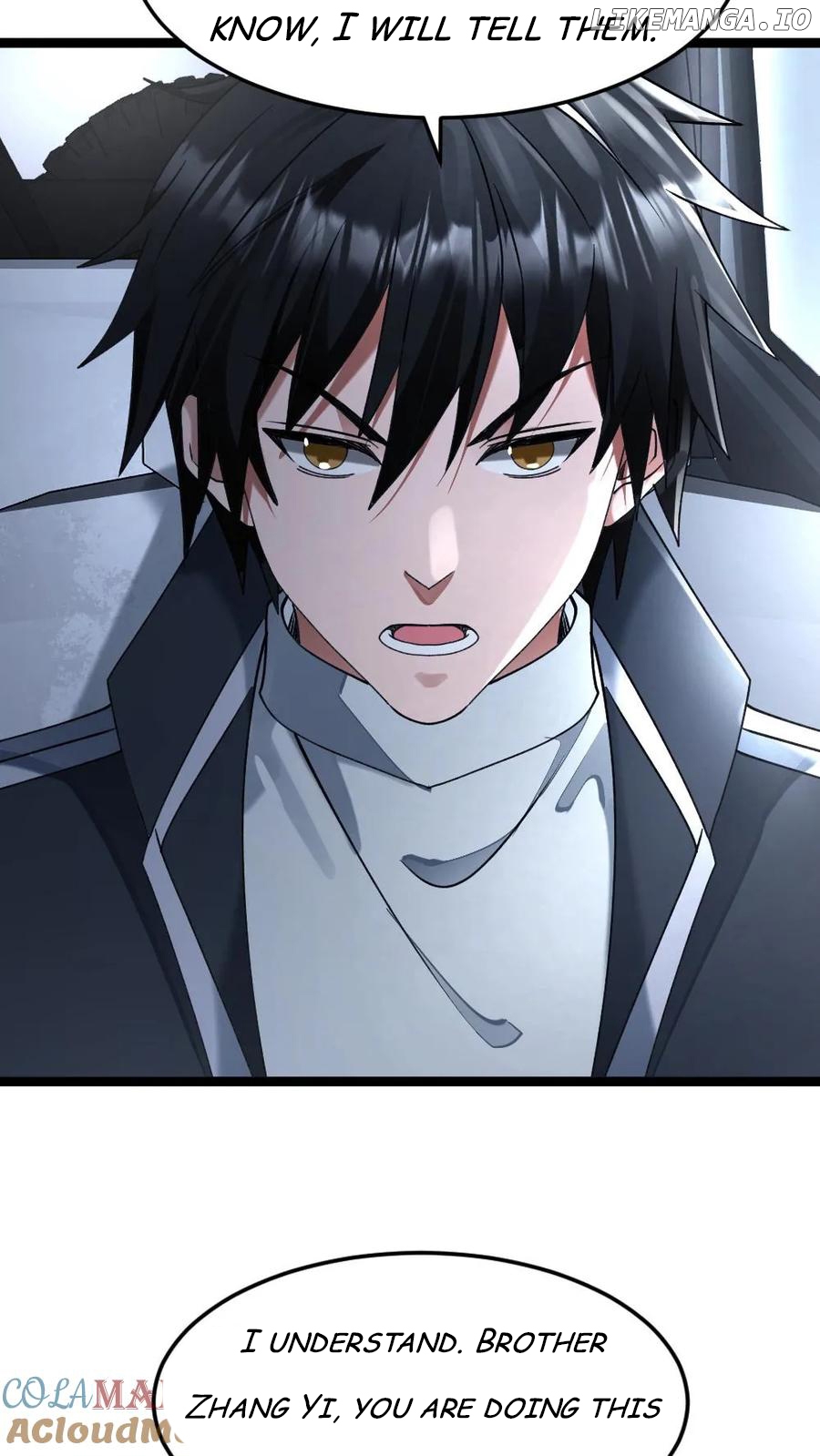 Global Freeze: I Created An Apocalypse Shelter Chapter 279 - page 16