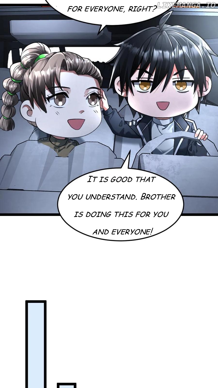 Global Freeze: I Created An Apocalypse Shelter Chapter 279 - page 17