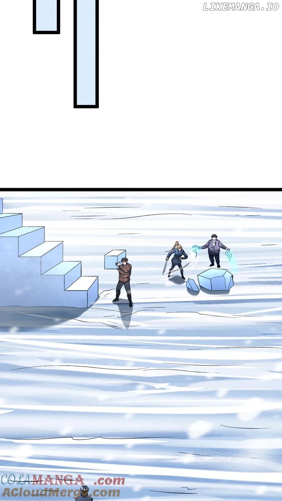 Global Freeze: I Created An Apocalypse Shelter Chapter 279 - page 18