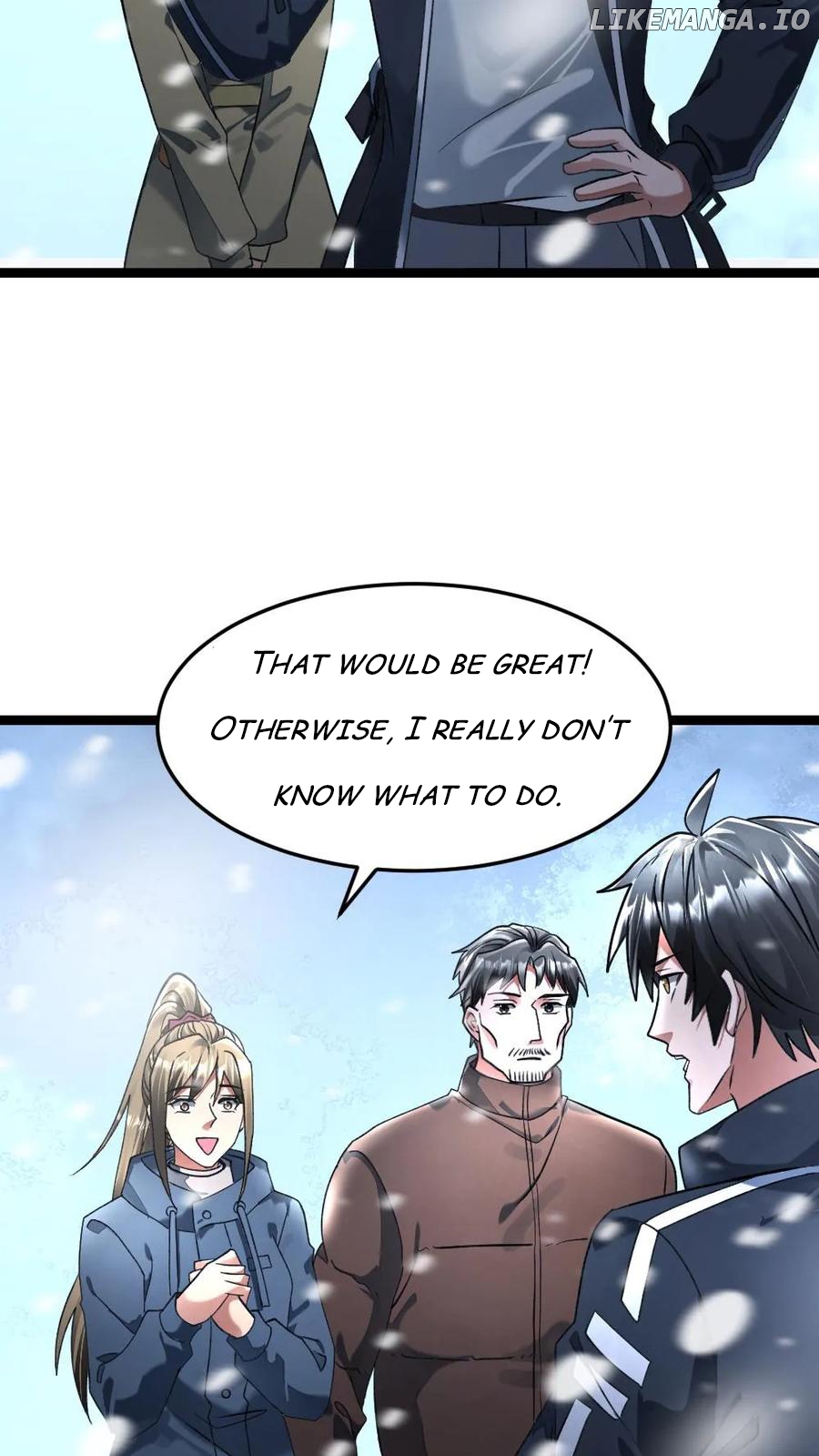 Global Freeze: I Created An Apocalypse Shelter Chapter 279 - page 21