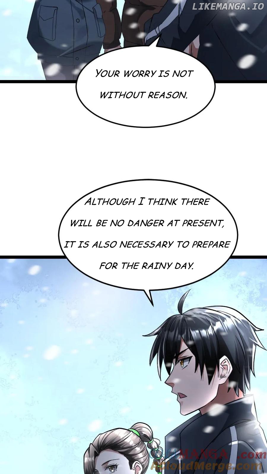 Global Freeze: I Created An Apocalypse Shelter Chapter 279 - page 22