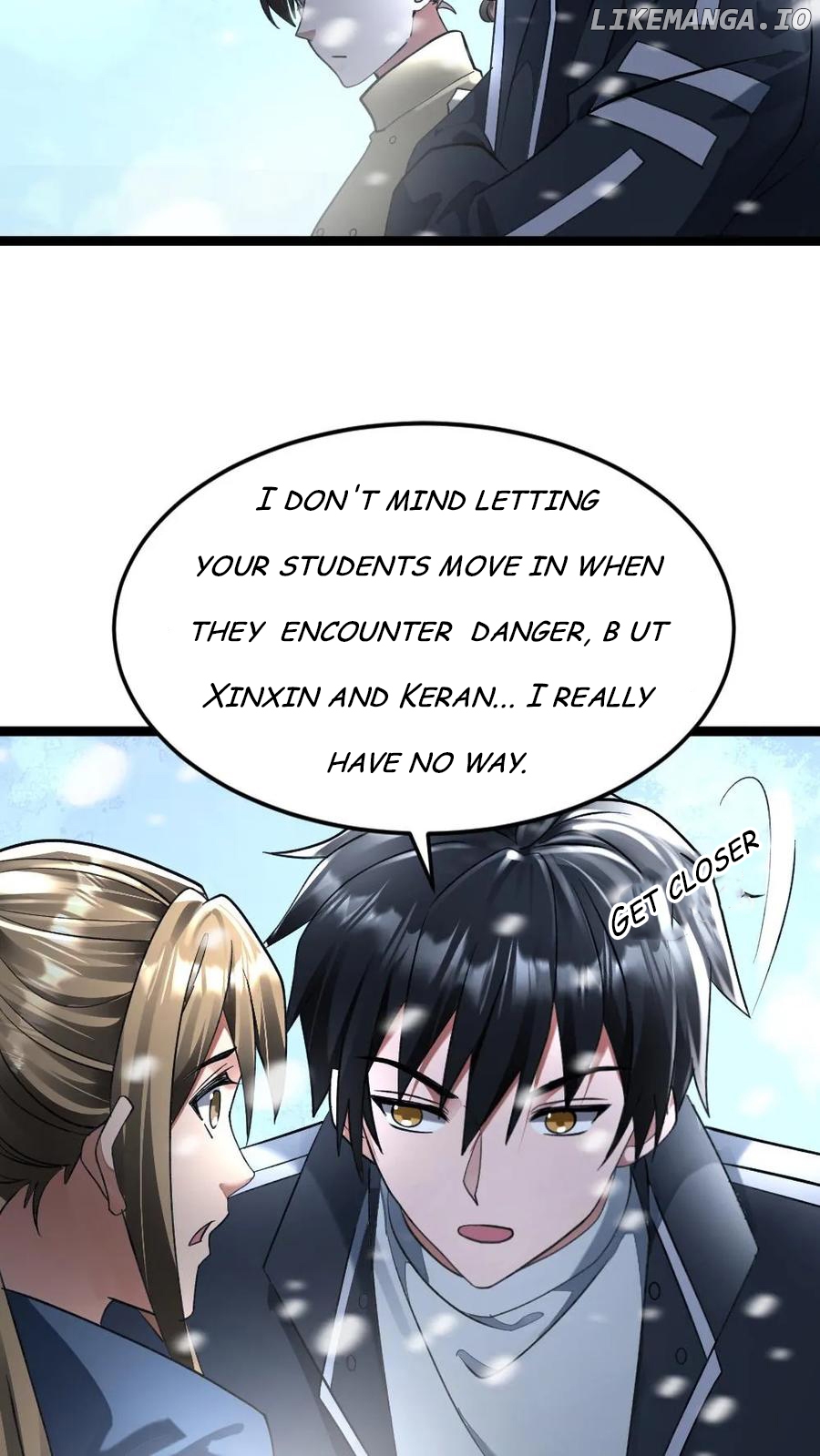 Global Freeze: I Created An Apocalypse Shelter Chapter 279 - page 23