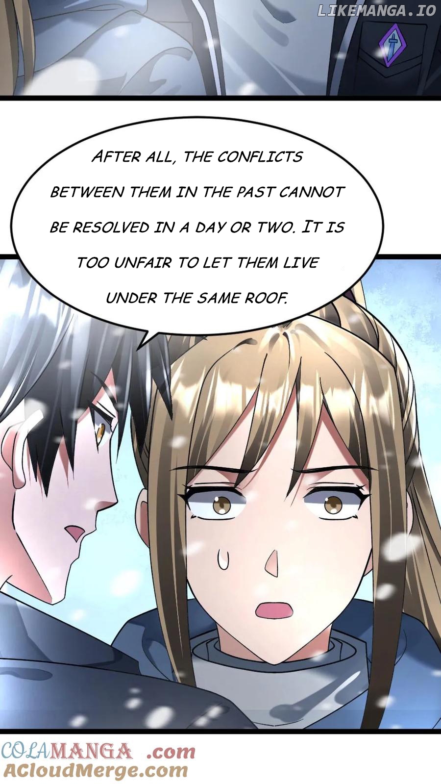Global Freeze: I Created An Apocalypse Shelter Chapter 279 - page 24