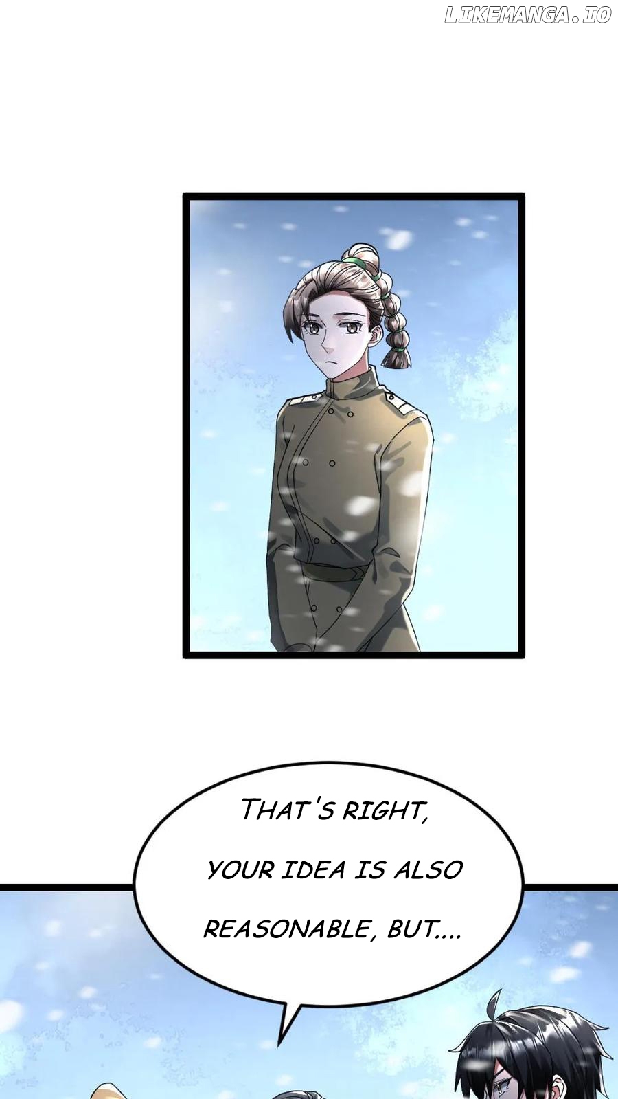 Global Freeze: I Created An Apocalypse Shelter Chapter 279 - page 25