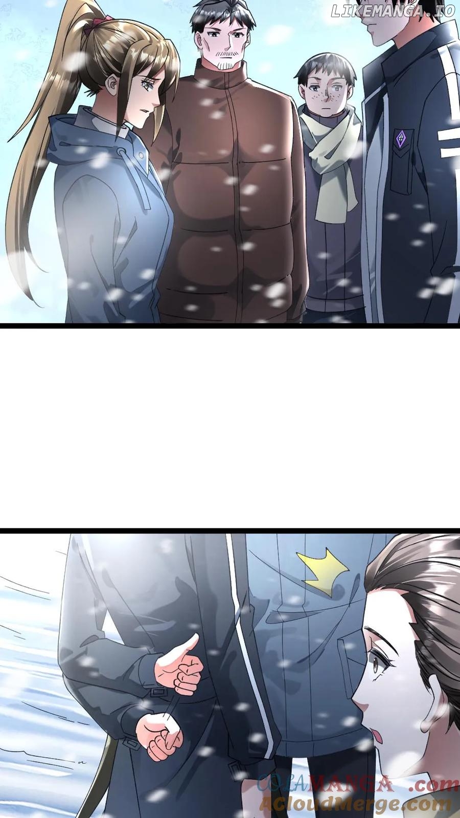 Global Freeze: I Created An Apocalypse Shelter Chapter 279 - page 26