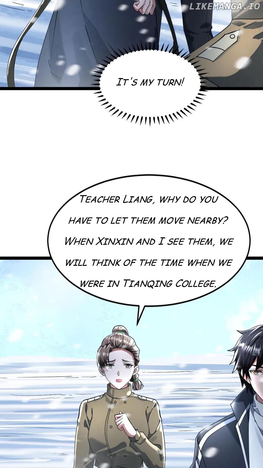 Global Freeze: I Created An Apocalypse Shelter Chapter 279 - page 27