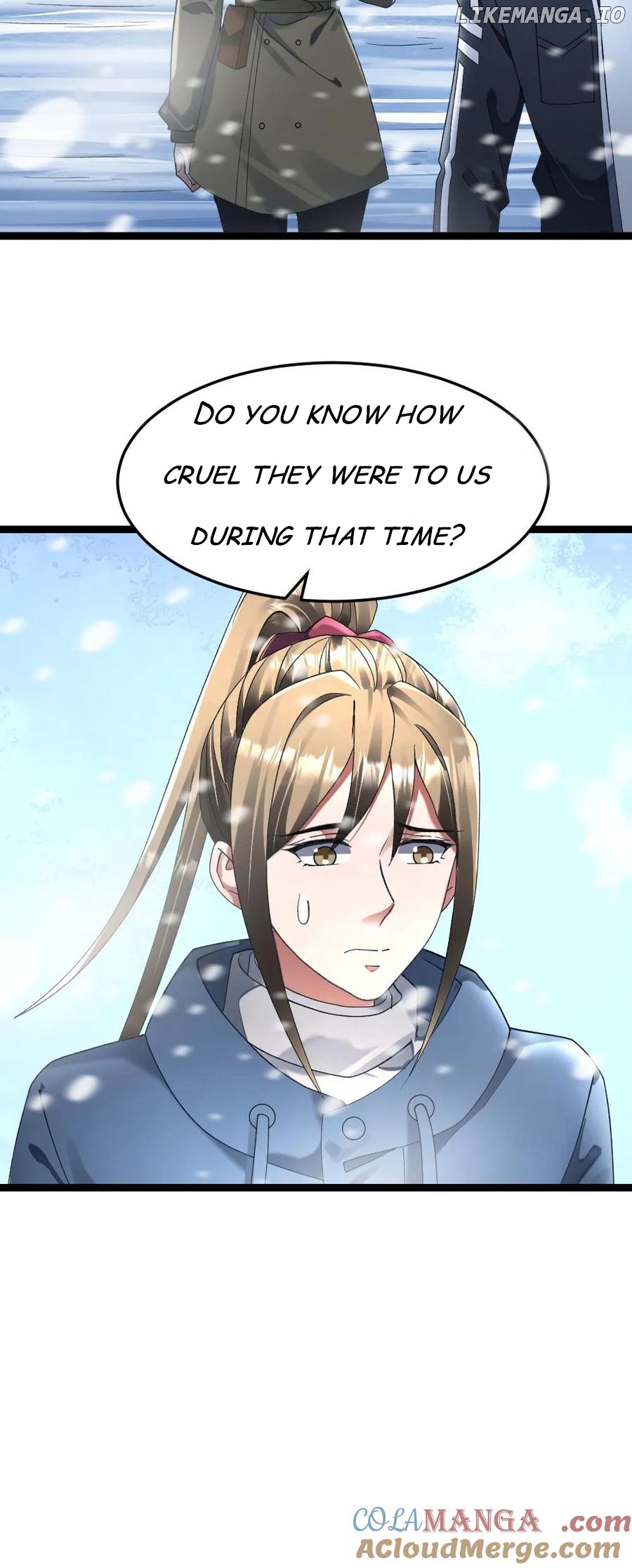 Global Freeze: I Created An Apocalypse Shelter Chapter 279 - page 28