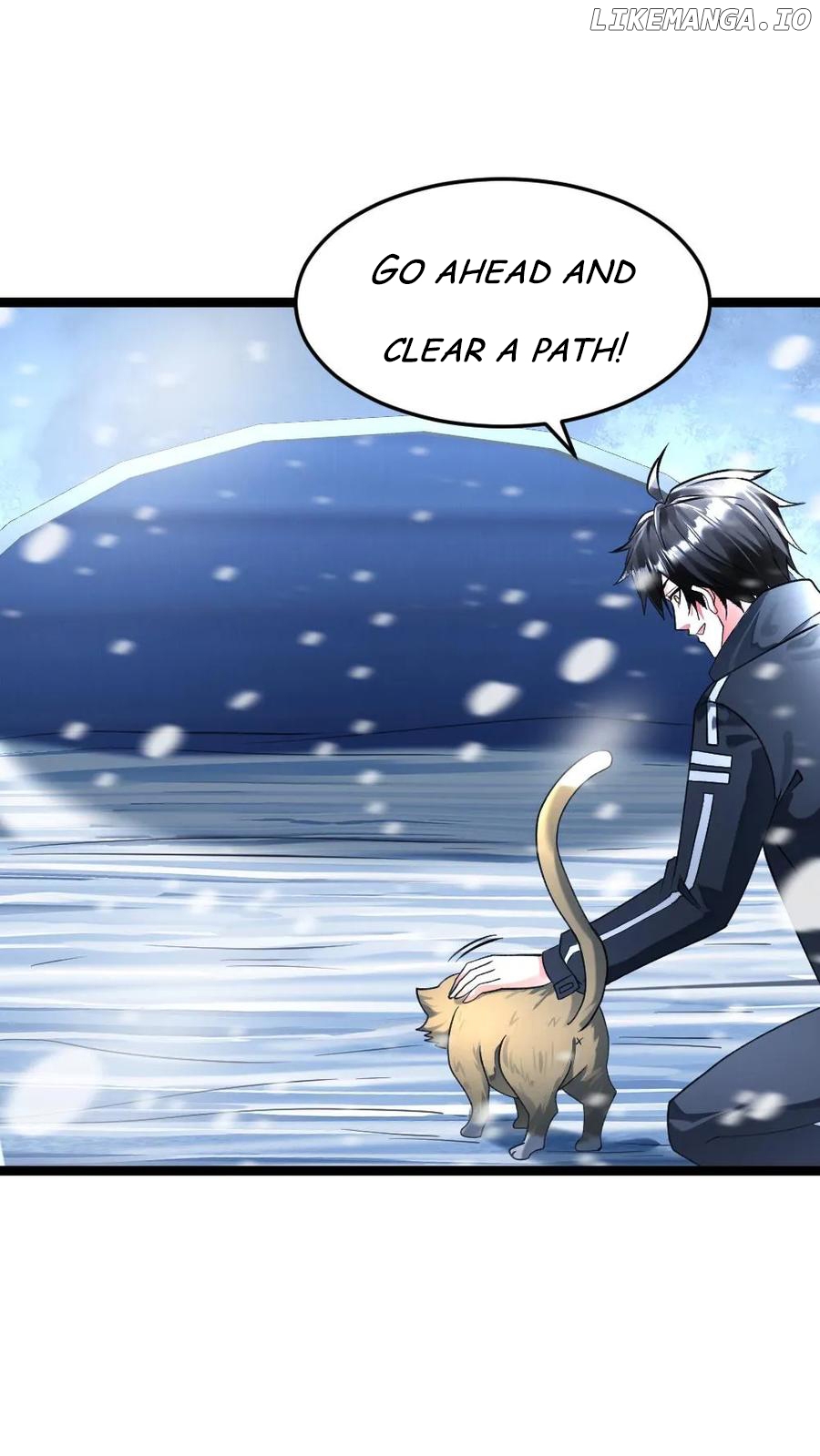 Global Freeze: I Created An Apocalypse Shelter Chapter 279 - page 3