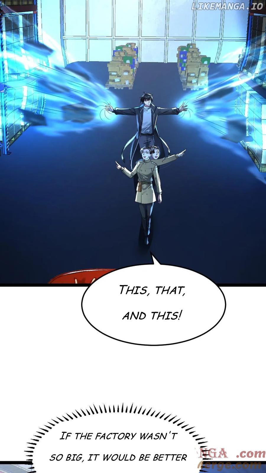 Global Freeze: I Created An Apocalypse Shelter Chapter 279 - page 8