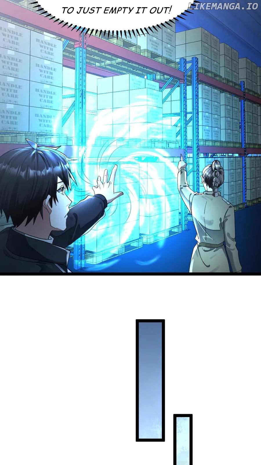 Global Freeze: I Created An Apocalypse Shelter Chapter 279 - page 9