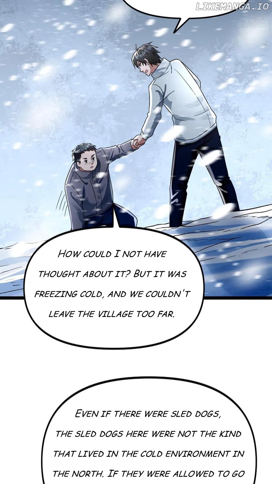 Global Freeze: I Created An Apocalypse Shelter Chapter 137 - page 11