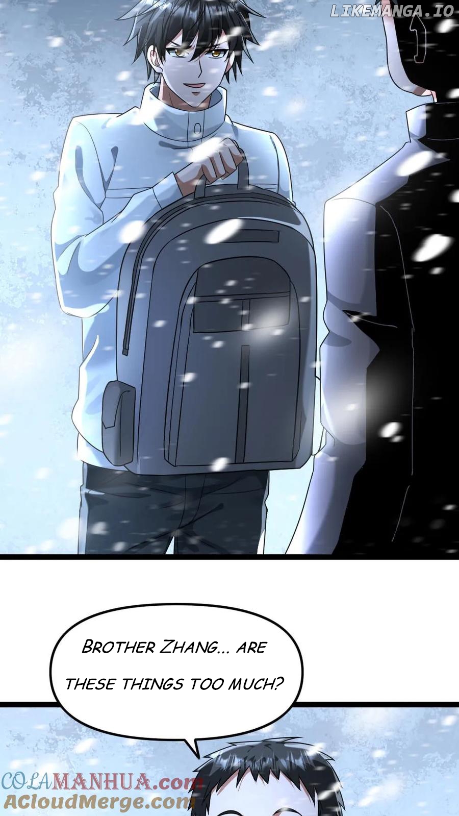 Global Freeze: I Created An Apocalypse Shelter Chapter 137 - page 14