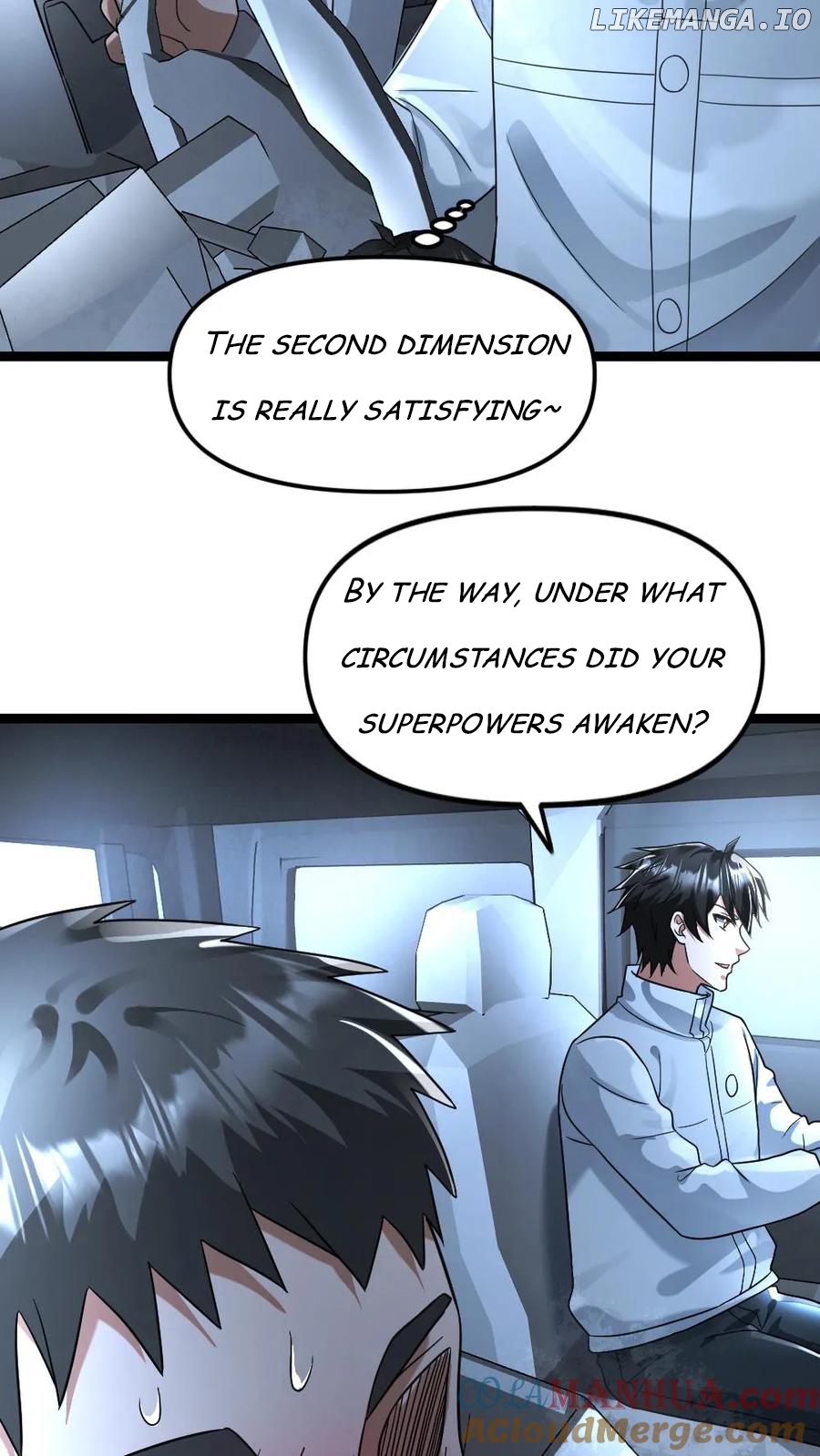 Global Freeze: I Created An Apocalypse Shelter Chapter 137 - page 16