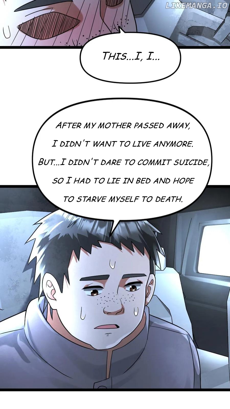 Global Freeze: I Created An Apocalypse Shelter Chapter 137 - page 17
