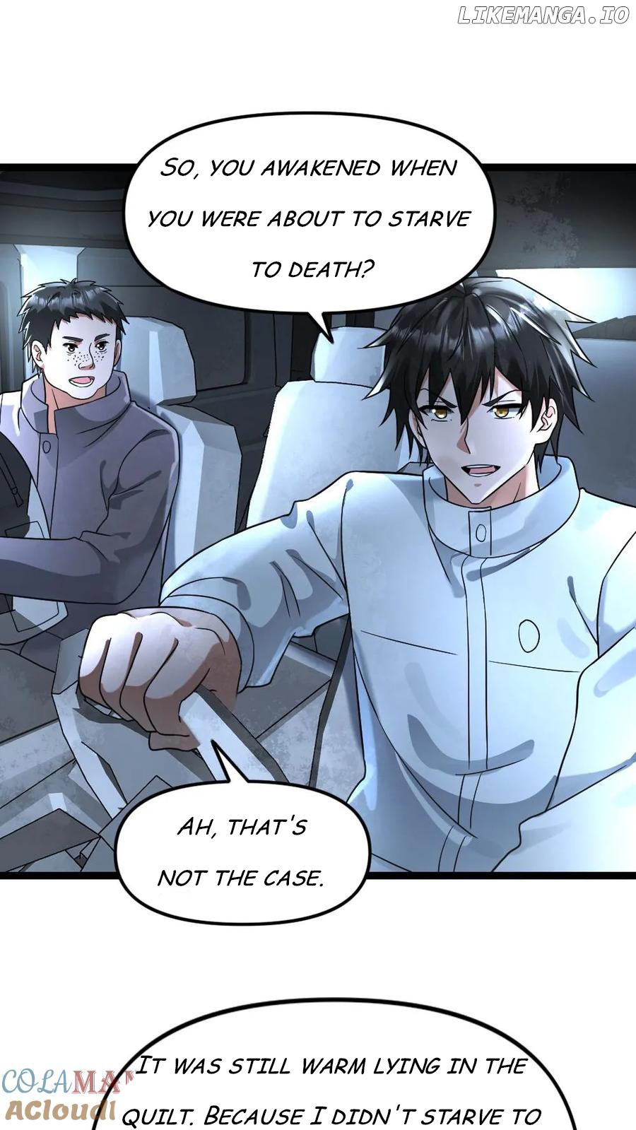 Global Freeze: I Created An Apocalypse Shelter Chapter 137 - page 18