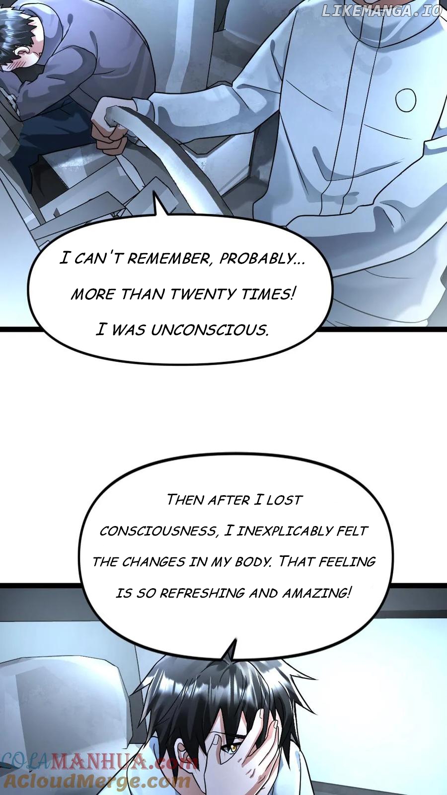 Global Freeze: I Created An Apocalypse Shelter Chapter 137 - page 20