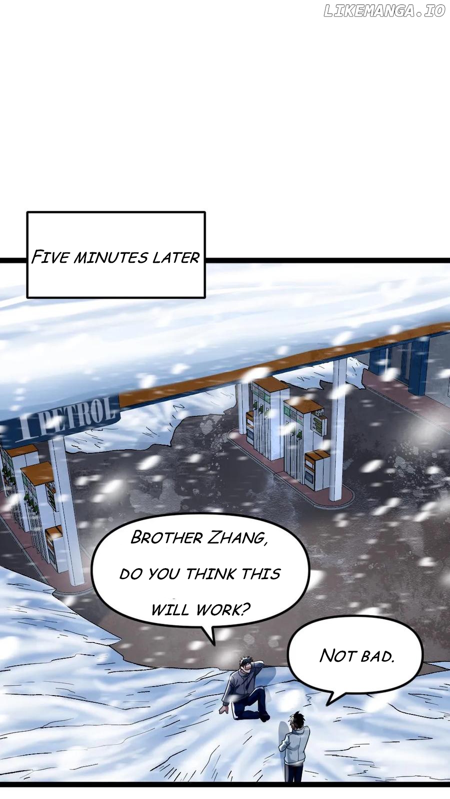 Global Freeze: I Created An Apocalypse Shelter Chapter 137 - page 5