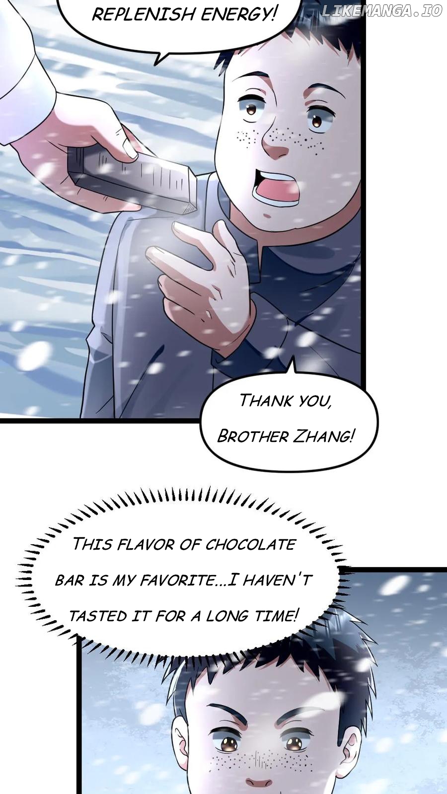 Global Freeze: I Created An Apocalypse Shelter Chapter 137 - page 7