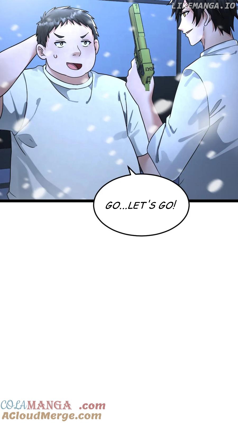 Global Freeze: I Created An Apocalypse Shelter Chapter 313 - page 12