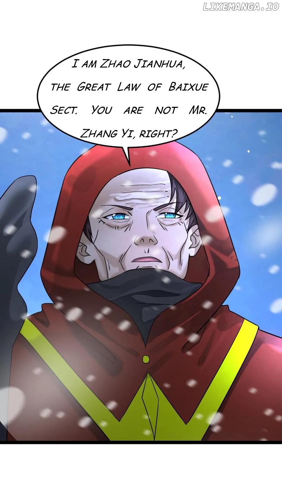 Global Freeze: I Created An Apocalypse Shelter Chapter 313 - page 15