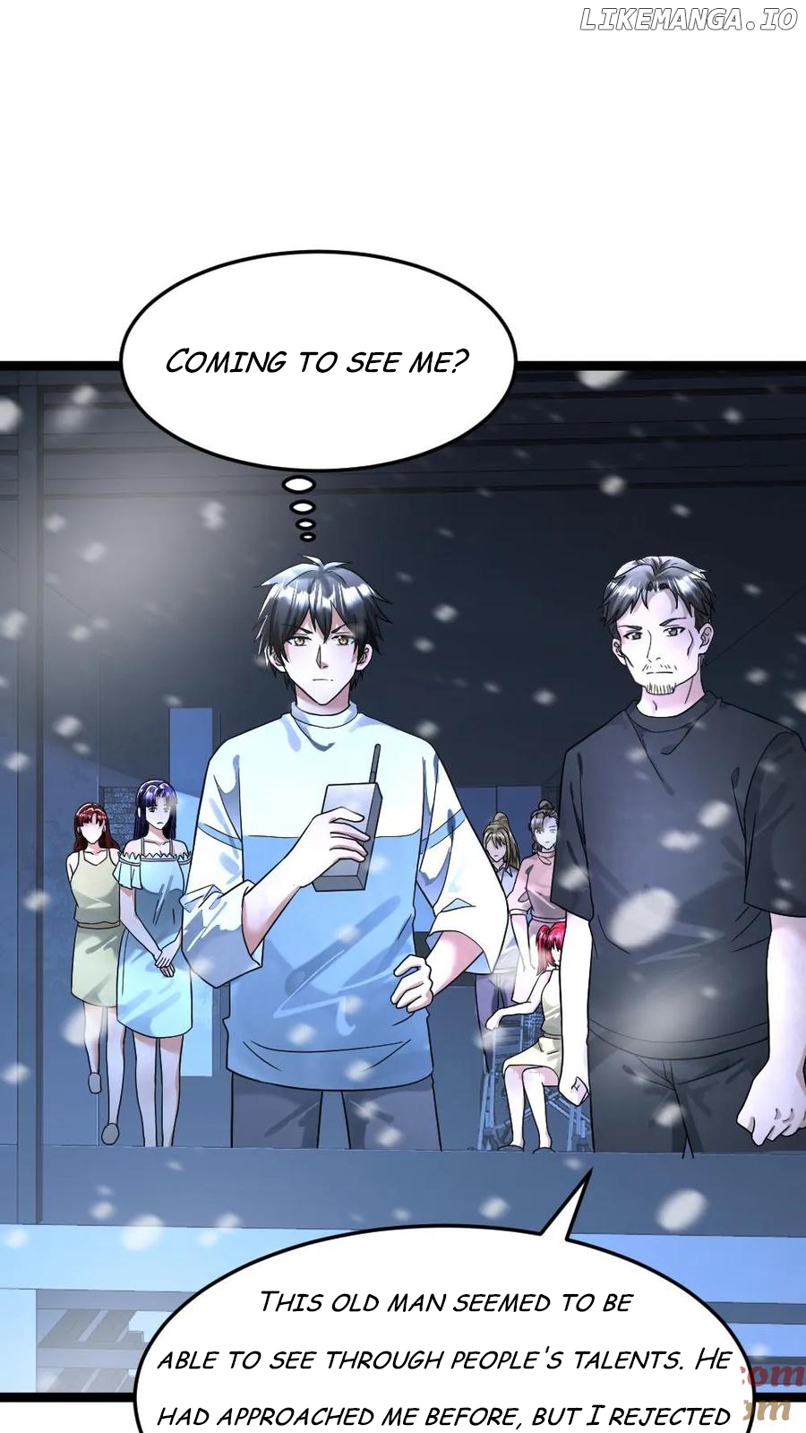Global Freeze: I Created An Apocalypse Shelter Chapter 313 - page 16