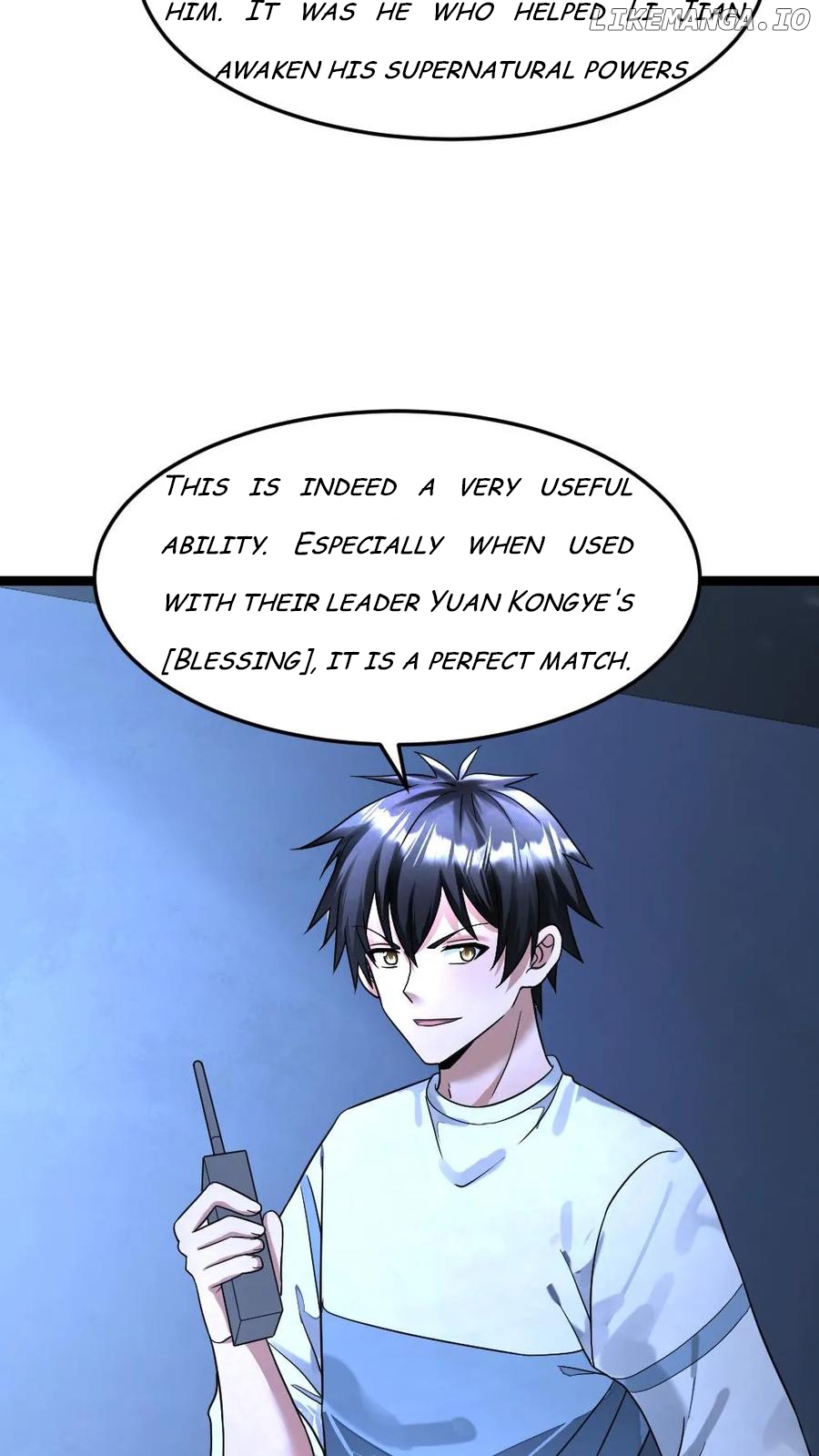 Global Freeze: I Created An Apocalypse Shelter Chapter 313 - page 17