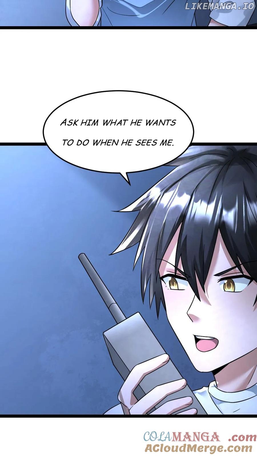 Global Freeze: I Created An Apocalypse Shelter Chapter 313 - page 18