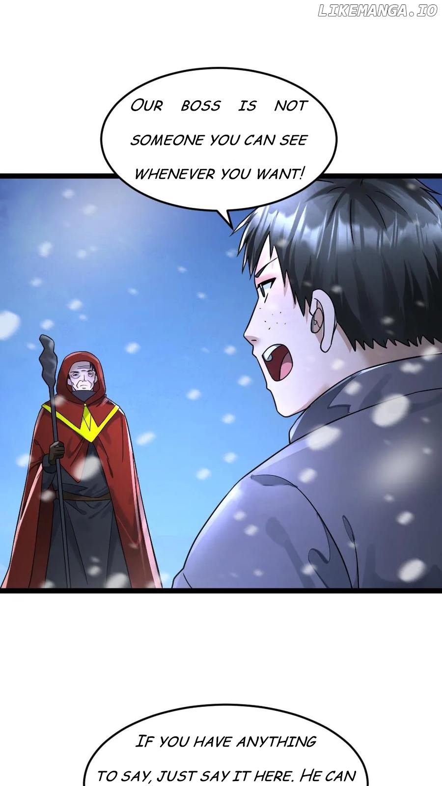 Global Freeze: I Created An Apocalypse Shelter Chapter 313 - page 19