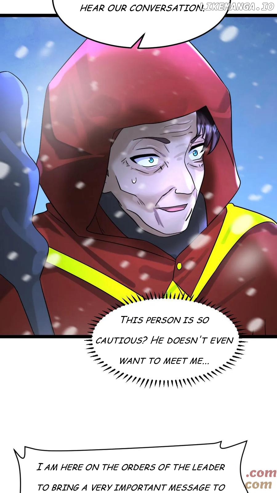 Global Freeze: I Created An Apocalypse Shelter Chapter 313 - page 20