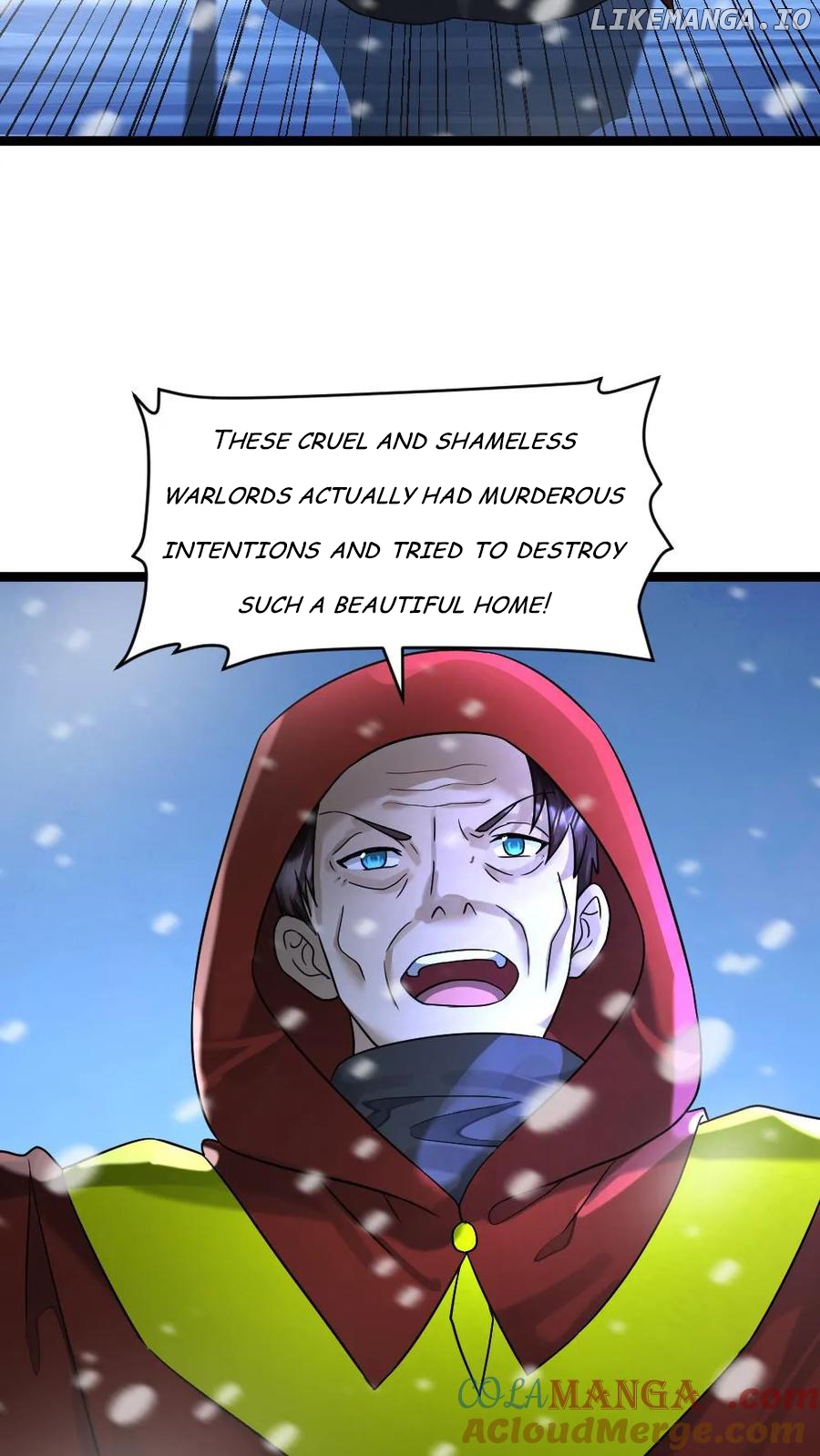 Global Freeze: I Created An Apocalypse Shelter Chapter 313 - page 22