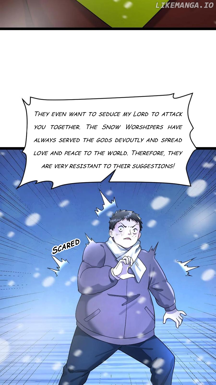 Global Freeze: I Created An Apocalypse Shelter Chapter 313 - page 23