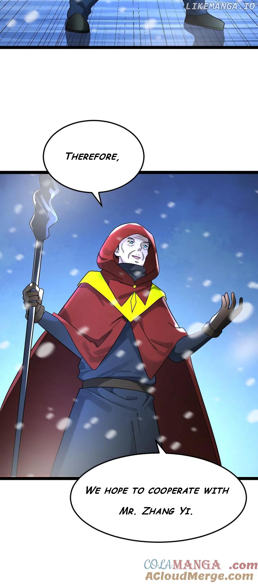 Global Freeze: I Created An Apocalypse Shelter Chapter 313 - page 24