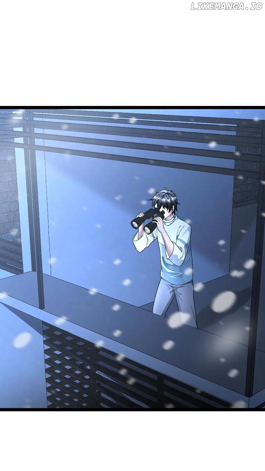 Global Freeze: I Created An Apocalypse Shelter Chapter 313 - page 3