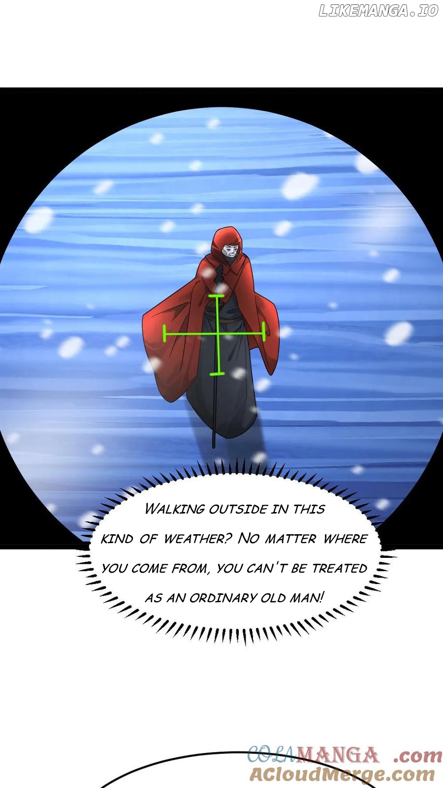 Global Freeze: I Created An Apocalypse Shelter Chapter 313 - page 4