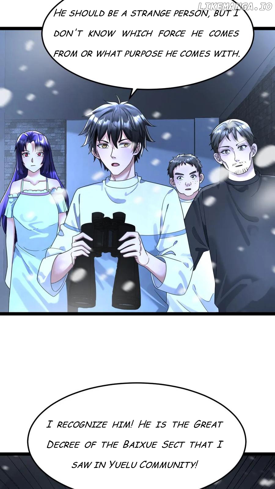 Global Freeze: I Created An Apocalypse Shelter Chapter 313 - page 5