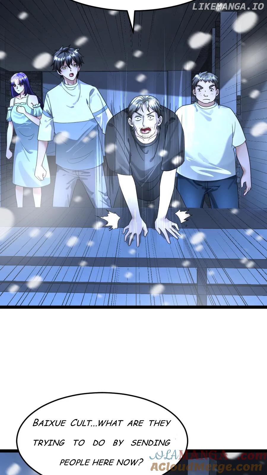 Global Freeze: I Created An Apocalypse Shelter Chapter 313 - page 6