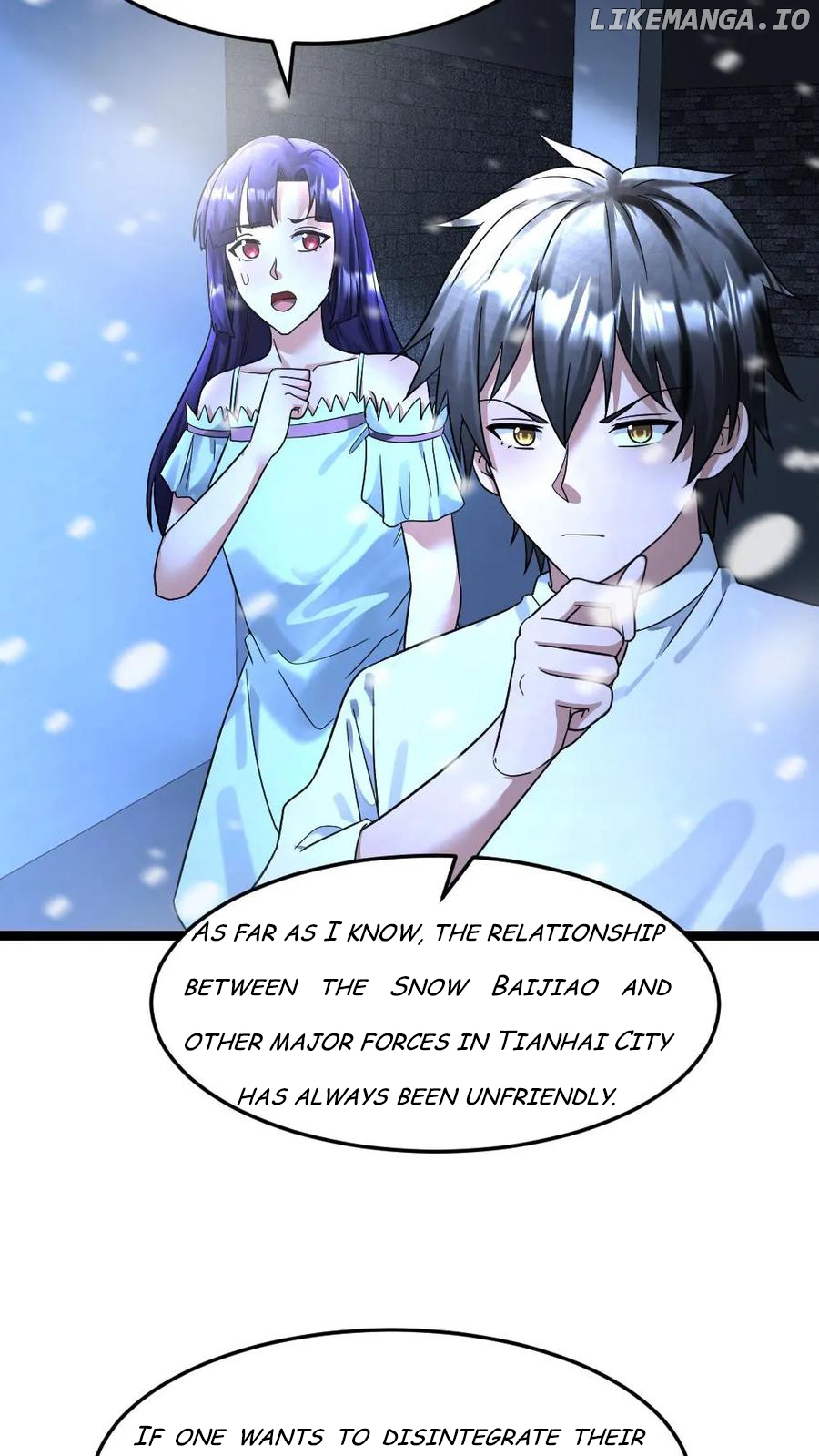Global Freeze: I Created An Apocalypse Shelter Chapter 313 - page 7