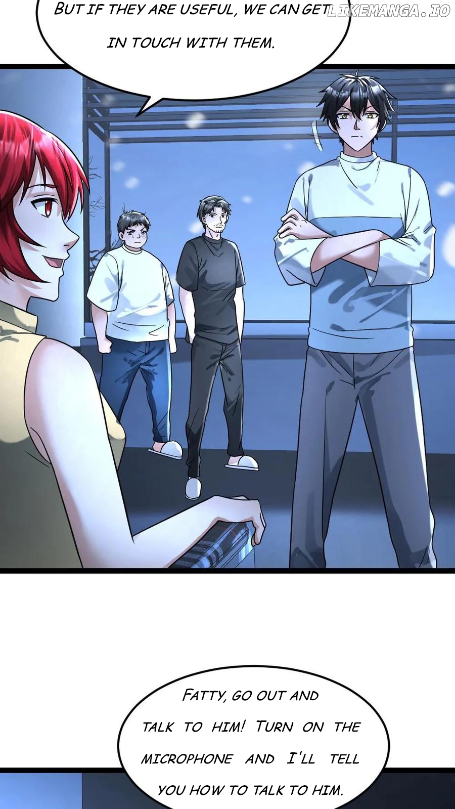 Global Freeze: I Created An Apocalypse Shelter Chapter 313 - page 9