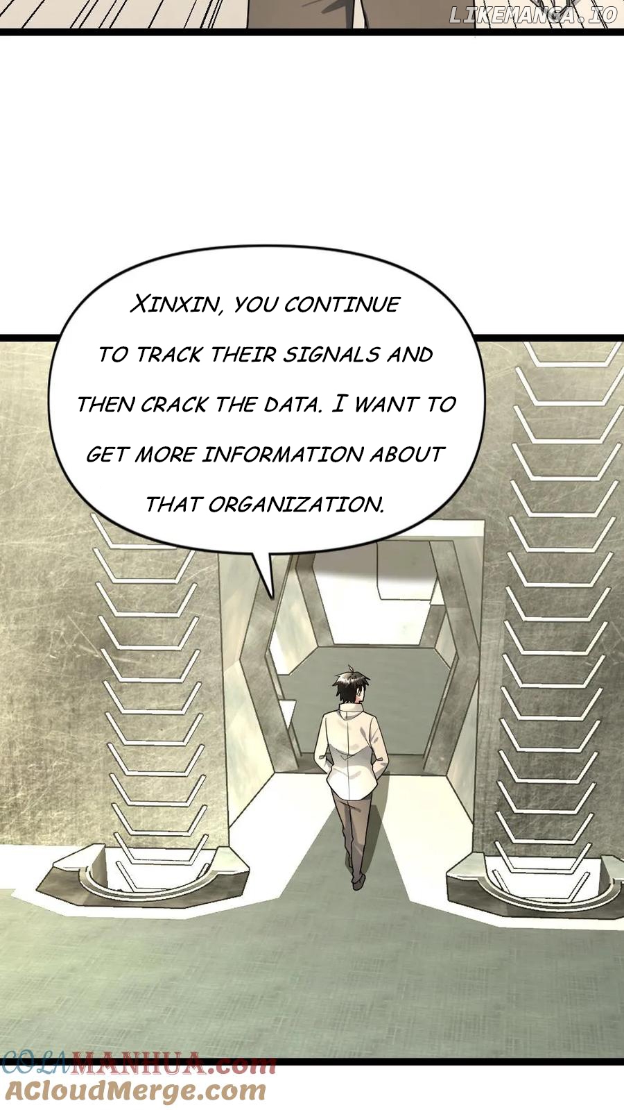 Global Freeze: I Created An Apocalypse Shelter Chapter 177 - page 16