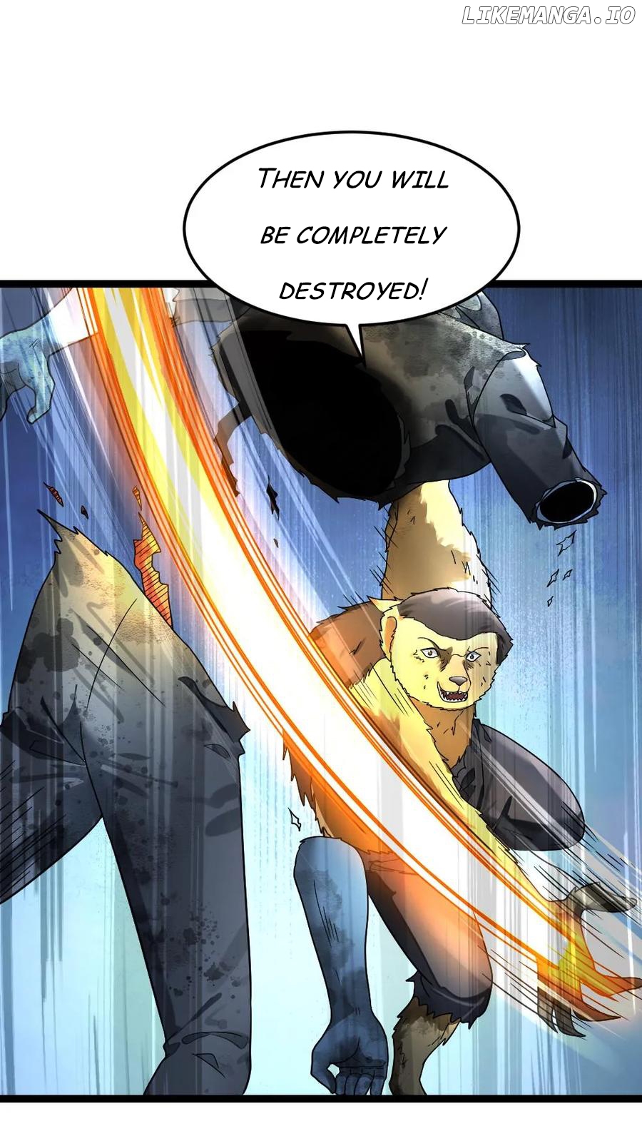 Global Freeze: I Created An Apocalypse Shelter Chapter 347 - page 17