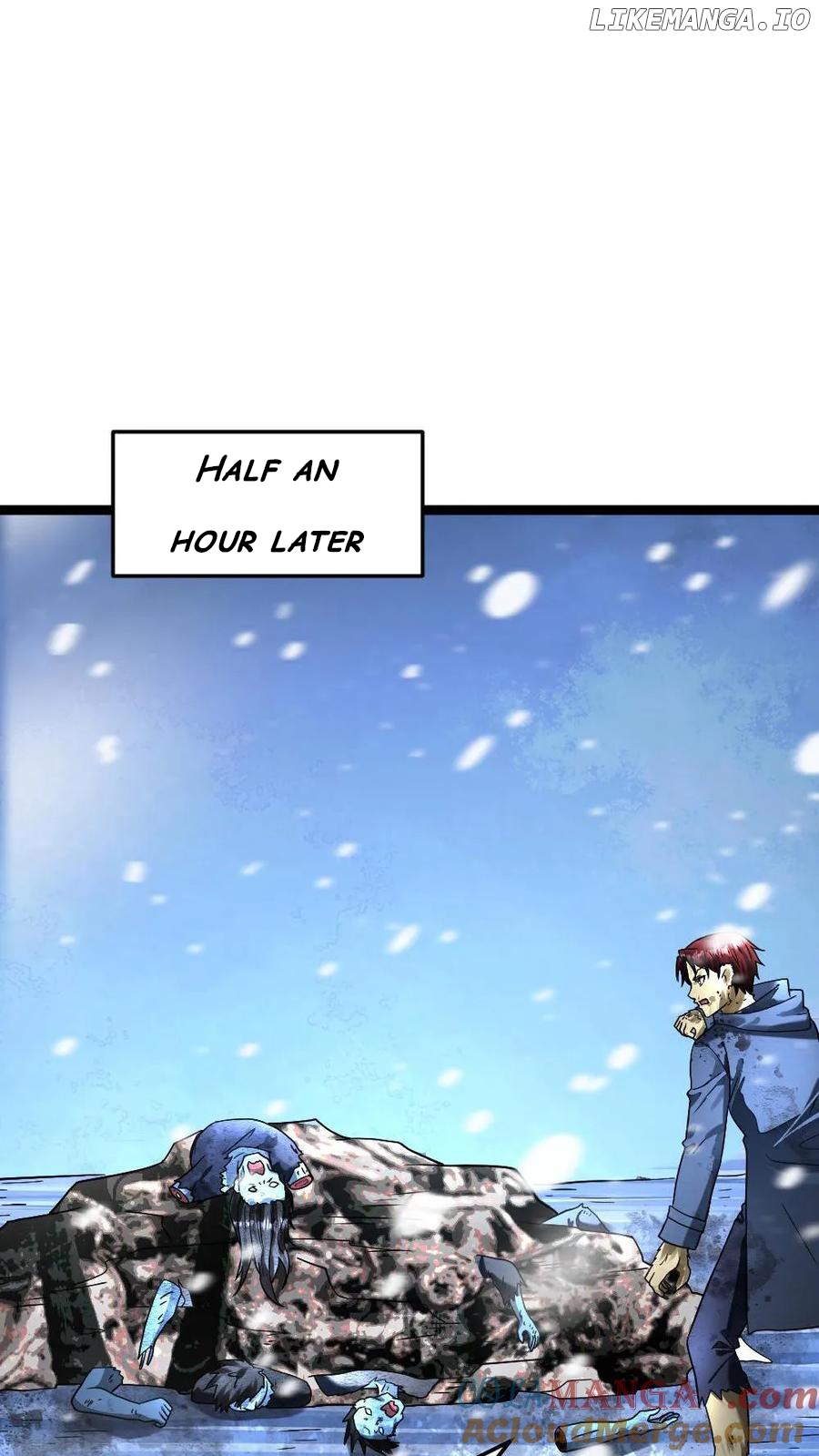 Global Freeze: I Created An Apocalypse Shelter Chapter 347 - page 20
