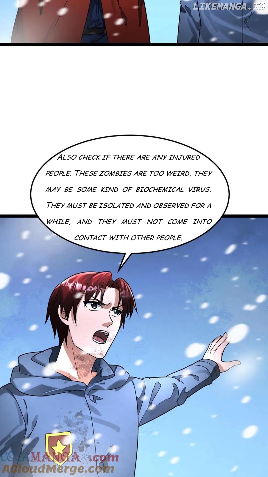 Global Freeze: I Created An Apocalypse Shelter Chapter 347 - page 22