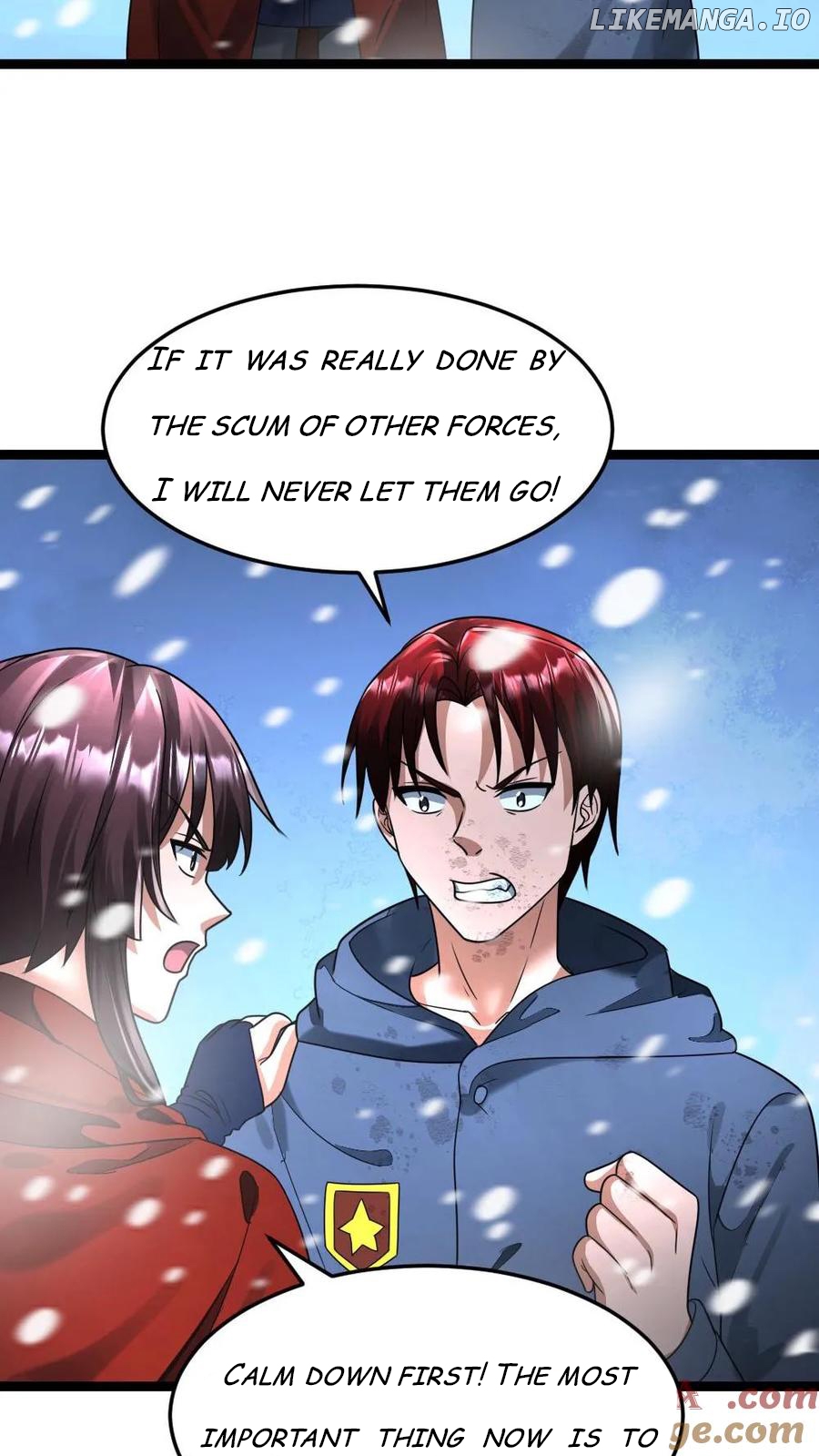 Global Freeze: I Created An Apocalypse Shelter Chapter 347 - page 24