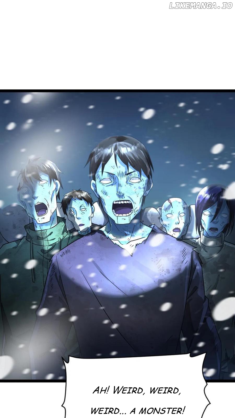 Global Freeze: I Created An Apocalypse Shelter Chapter 347 - page 3