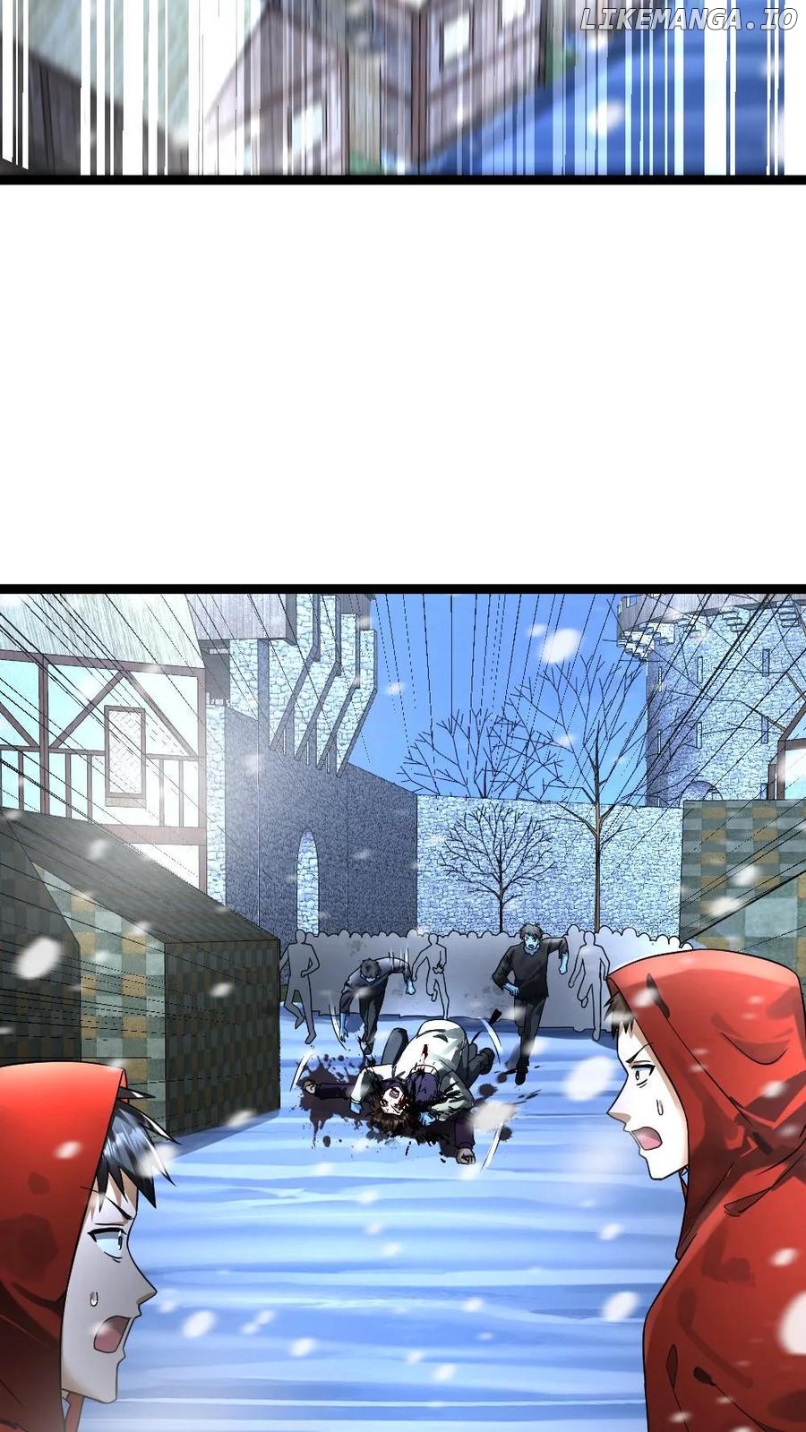 Global Freeze: I Created An Apocalypse Shelter Chapter 347 - page 5