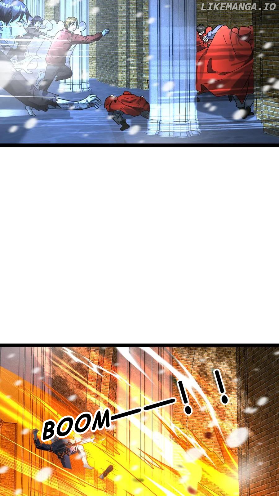 Global Freeze: I Created An Apocalypse Shelter Chapter 347 - page 9