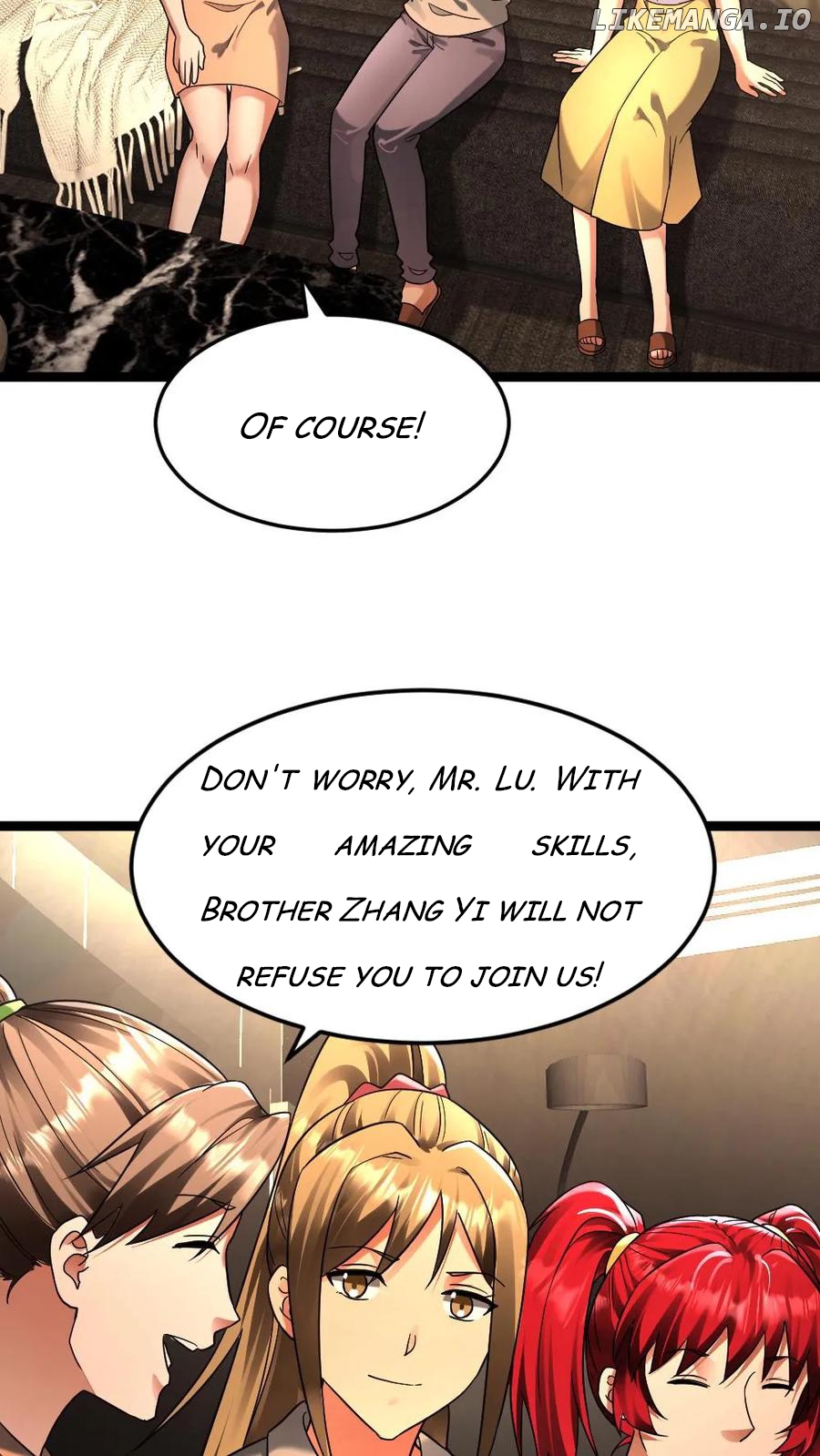 Global Freeze: I Created An Apocalypse Shelter Chapter 263 - page 15