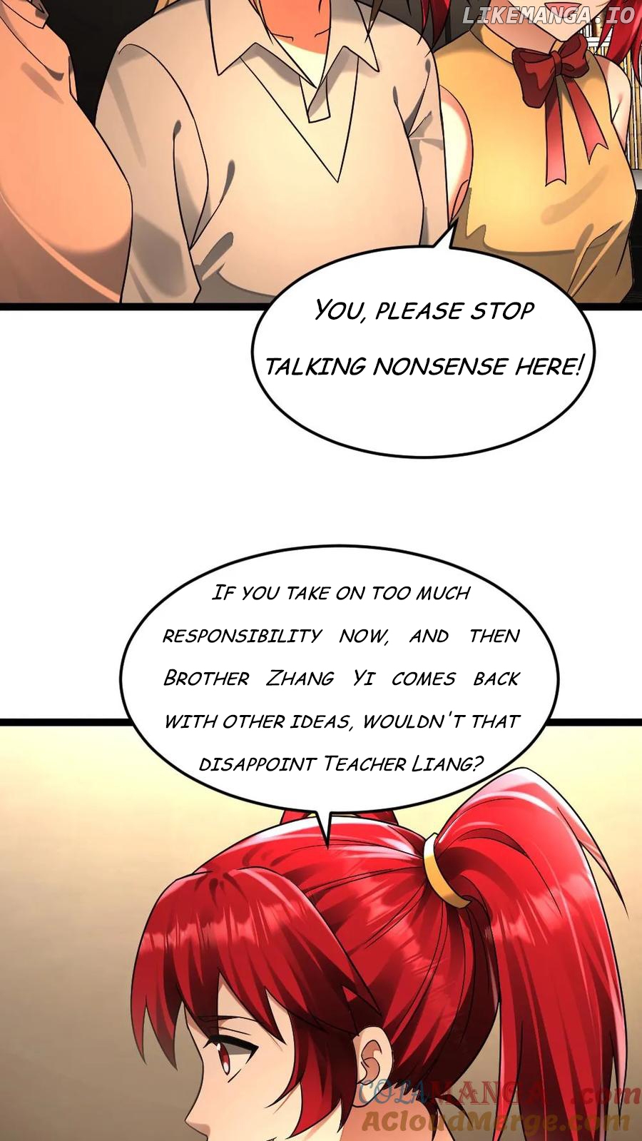 Global Freeze: I Created An Apocalypse Shelter Chapter 263 - page 16