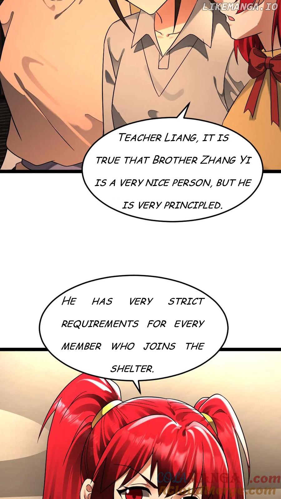 Global Freeze: I Created An Apocalypse Shelter Chapter 263 - page 18