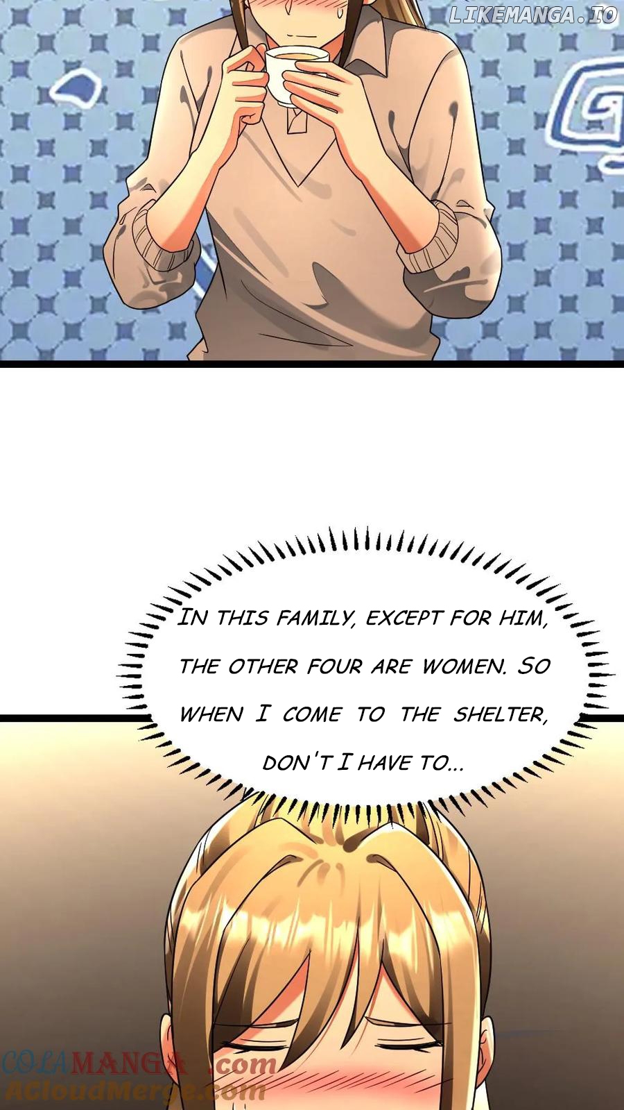 Global Freeze: I Created An Apocalypse Shelter Chapter 263 - page 22